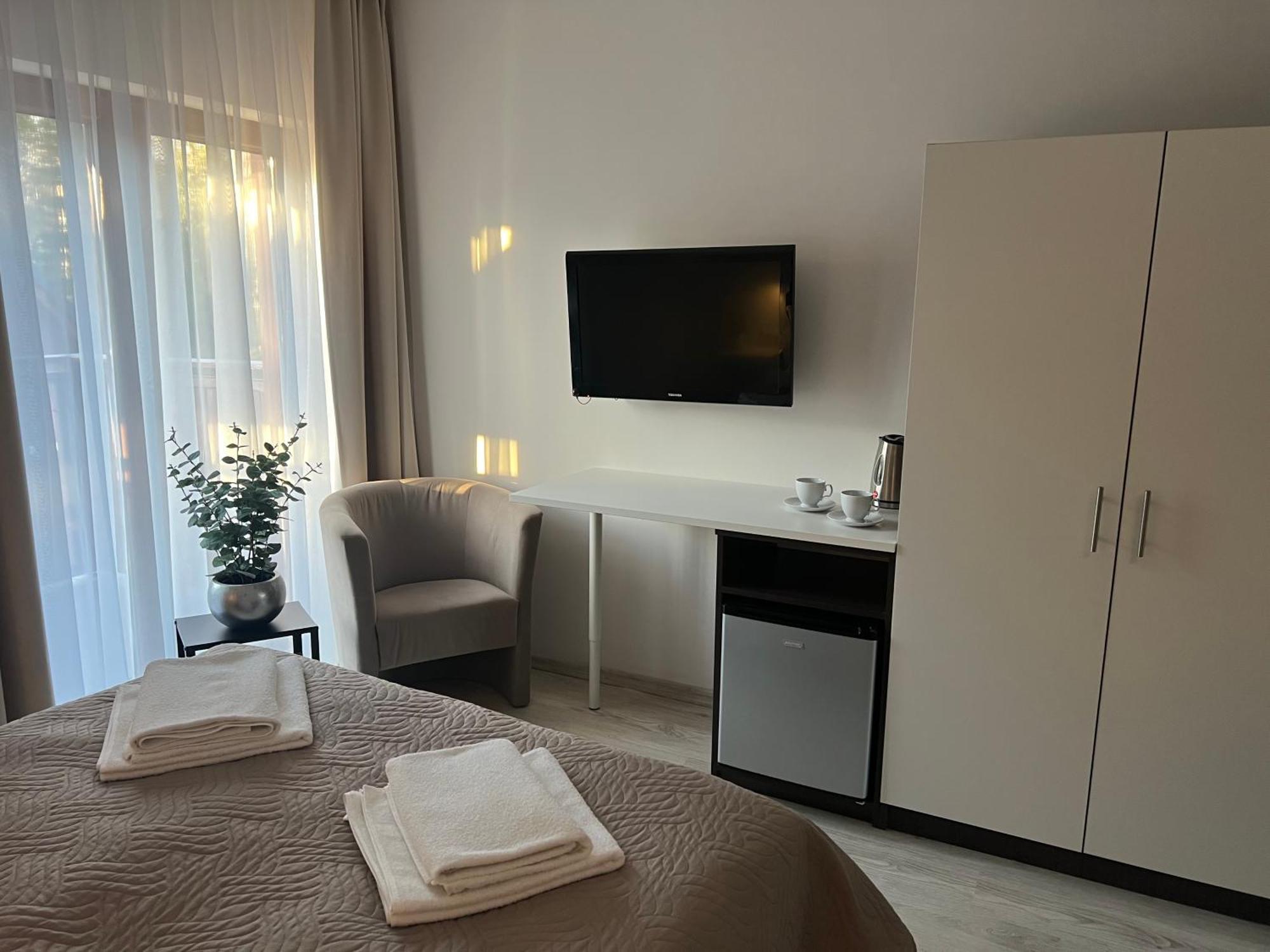 Homestay Ostoja Debki